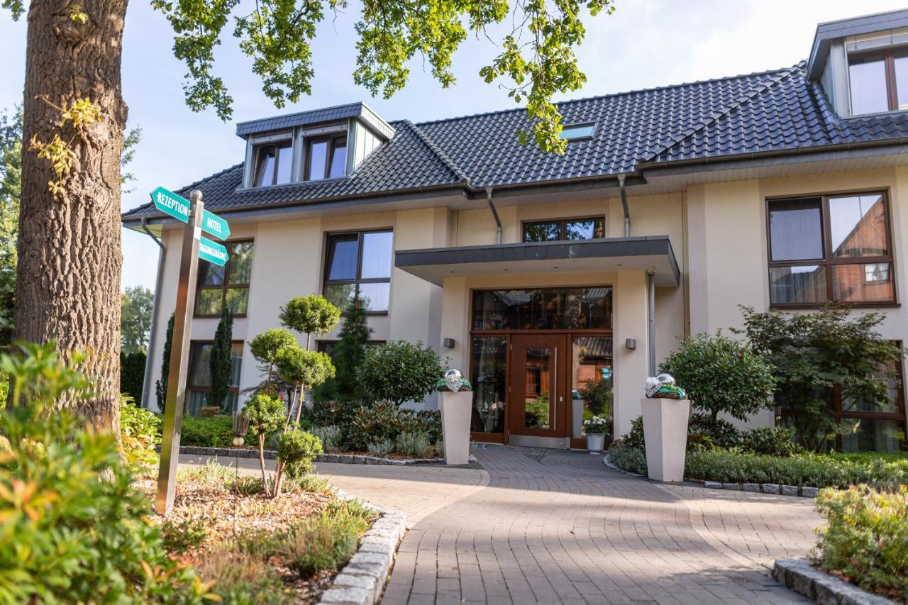 Hotel Mutter-Bahr Ibbenbüren Exteriör bild