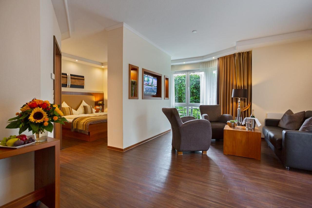 Hotel Mutter-Bahr Ibbenbüren Exteriör bild