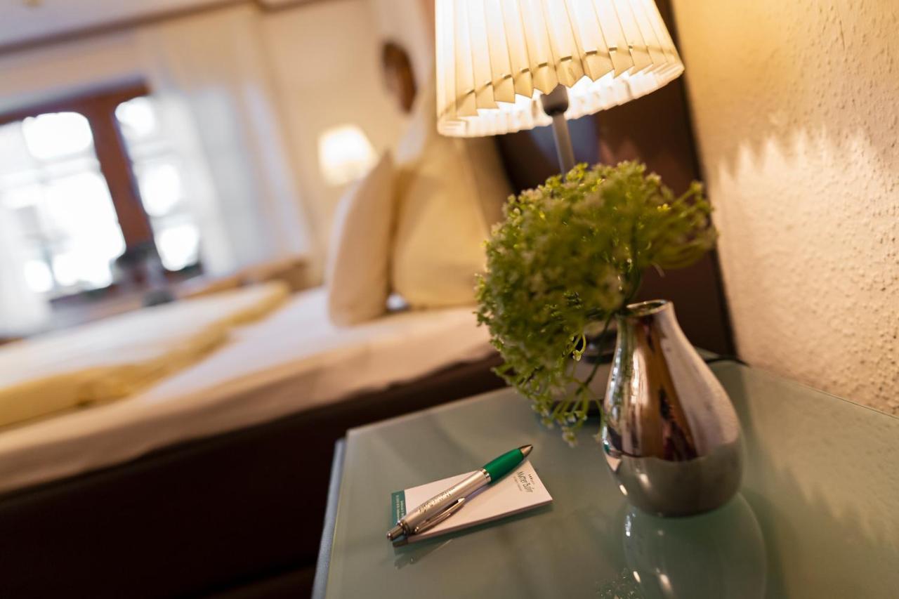 Hotel Mutter-Bahr Ibbenbüren Exteriör bild