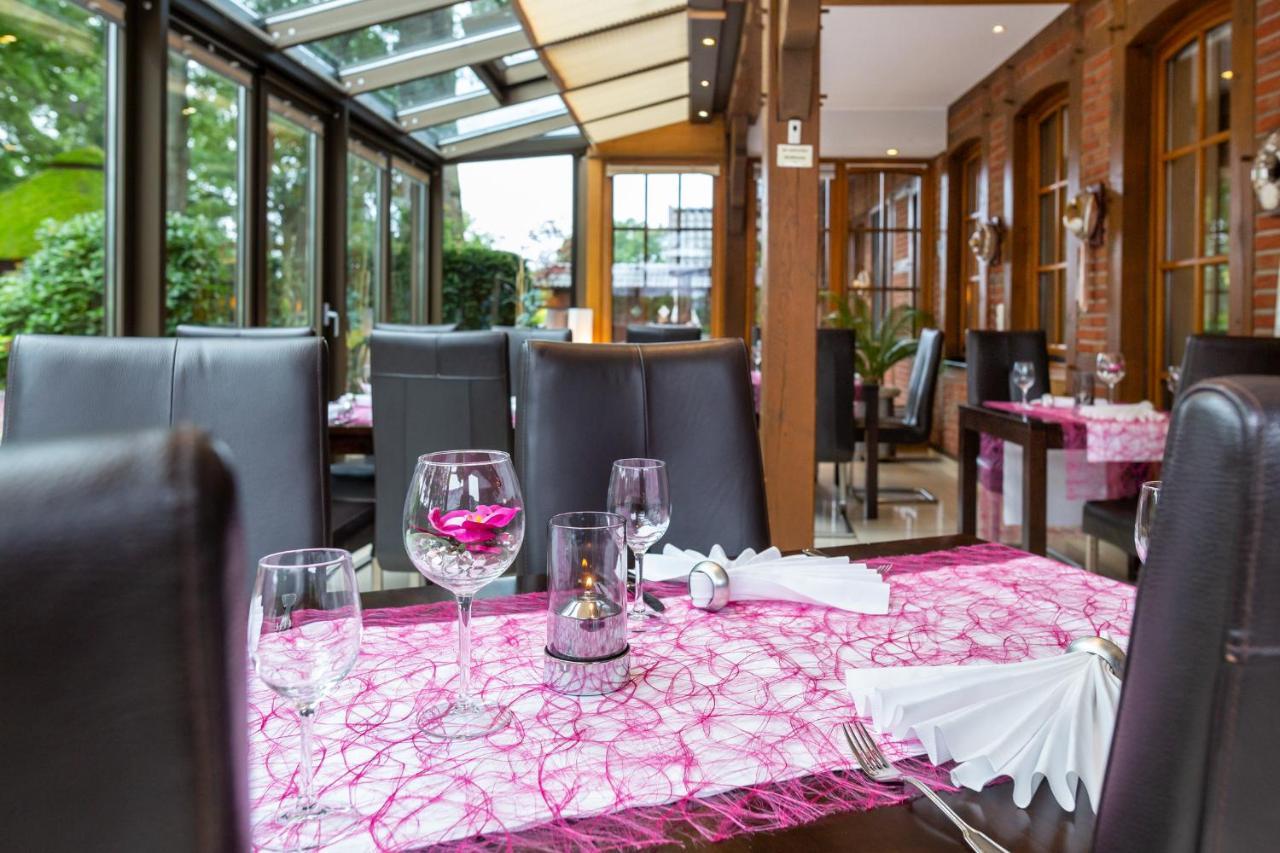 Hotel Mutter-Bahr Ibbenbüren Exteriör bild