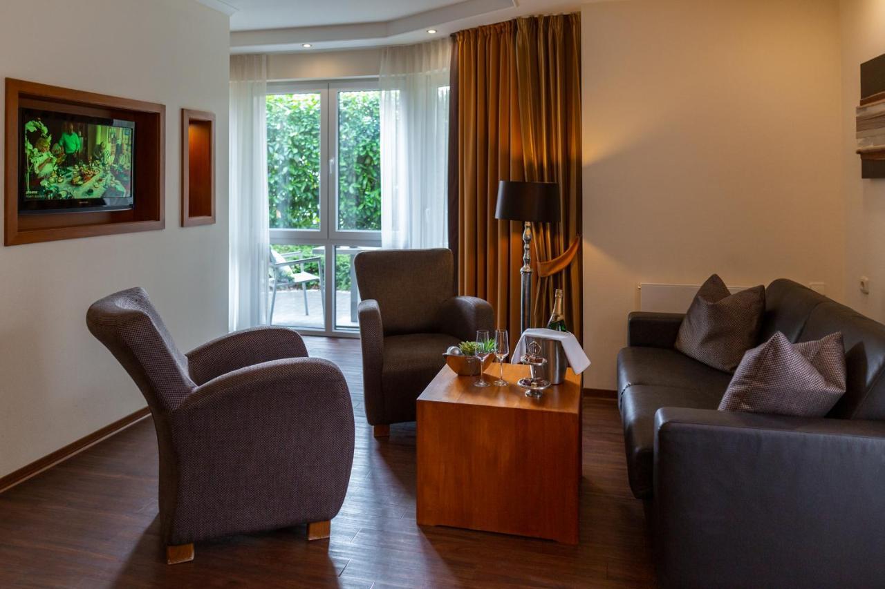Hotel Mutter-Bahr Ibbenbüren Exteriör bild