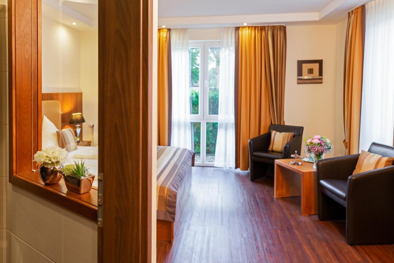 Hotel Mutter-Bahr Ibbenbüren Rum bild