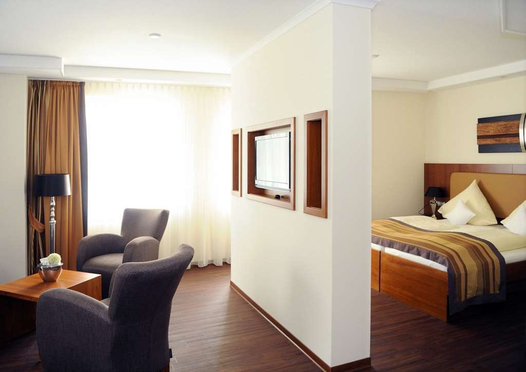 Hotel Mutter-Bahr Ibbenbüren Rum bild