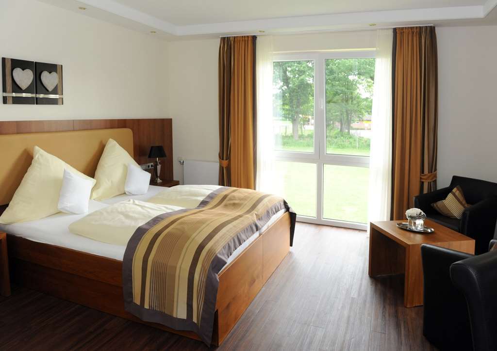 Hotel Mutter-Bahr Ibbenbüren Rum bild